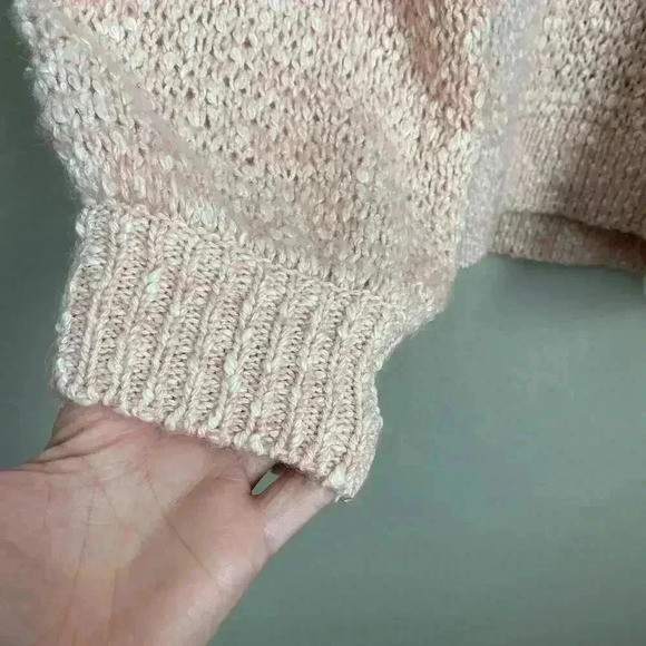 Madewell Baez Pullover Sweater‎ Size Large - Picture 4 of 16